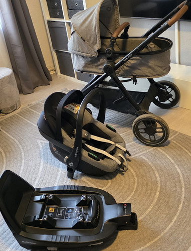 Maxi cosi kombikinderwagen - maxi-cosi,