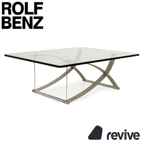 Rolf benz 1150 glas - benz,