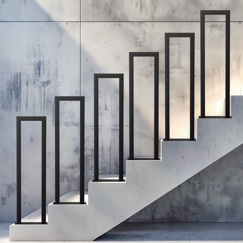Treppengeländer treppe - treppengeländer,