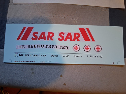Dgzrs sar decalsatz 20 - decalsatz, 1/20