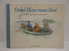 "Onkel Blaus neues Boot" 1977