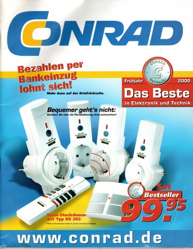 Katalog conrad electronic - conrad,