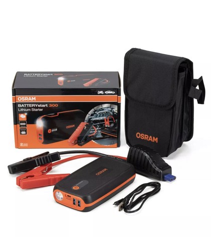 Osram batterystart 300 - osram,