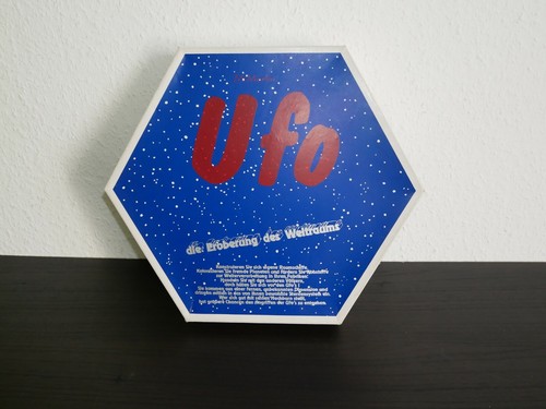 Ufo die eroberung - ufo,