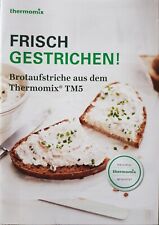 Thermomix-Rezeptheft