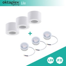 LED Aufbaustrahler 3-Step