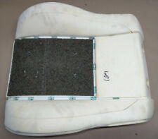 BMW E39 E38 Auflage Sitz vorne Rückenlehne bis 9/98 Leder 8150029 Schaumstoff