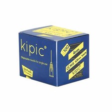 KIPIC® Mesotherapie Kanülen 30G 4mm | VPE 100 Stück