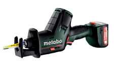 Metabo PowerMaxx SSE 12 BL Akku-Säbelsäge 602322500 [B-Ware] Kunststoffkoffer