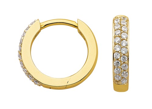 Echt gelb gold - gelb-,