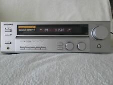 KENWOOD - Dolby Digital Subwoofer Amp,  100 x 6