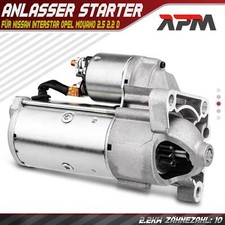 Anlasser Starter 2,2 KW für