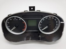 Skoda Fabia 2 II 5J  1,4  Tacho Kombiinstrument Tachometer  5J0920810B  (00)
