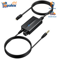SPDIF zu 3,5mm Audio Wandler