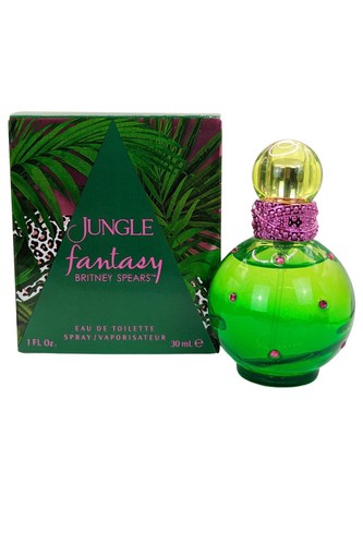 Britney spears jungle - spears, fantasy
