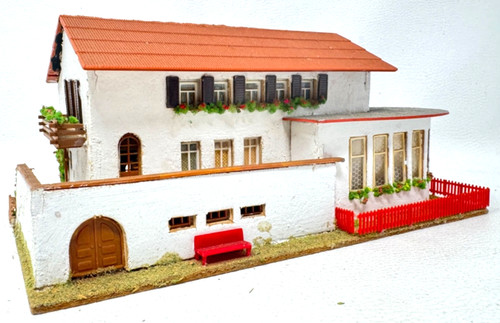 Faller 219 gebäude - faller, h0