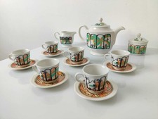 Javier Mariscal Kaffeeservice