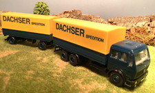 Herpa LKW Hängerzug Pritsche