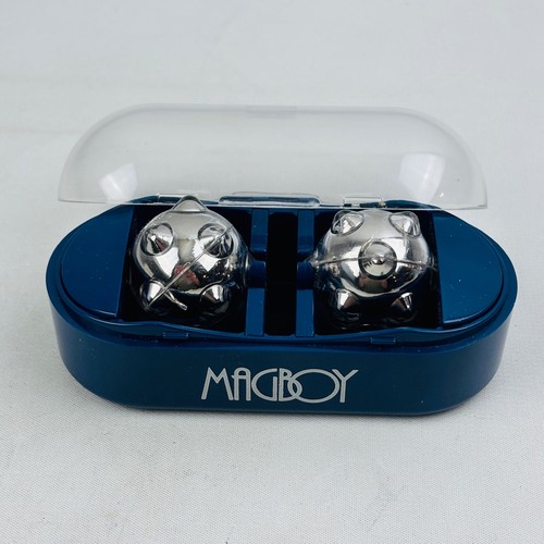 Nikken magboy magnetic massage - magnetic,