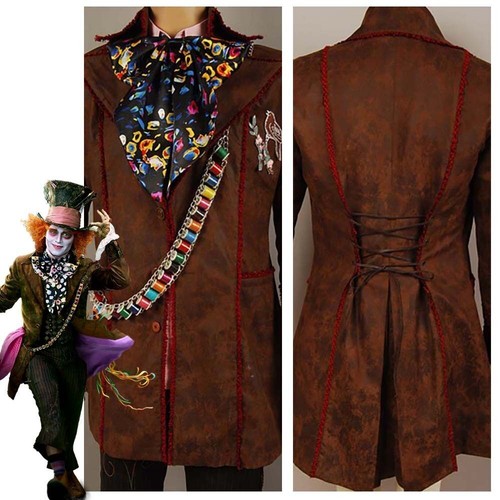 Alice wonderland johnny - in,