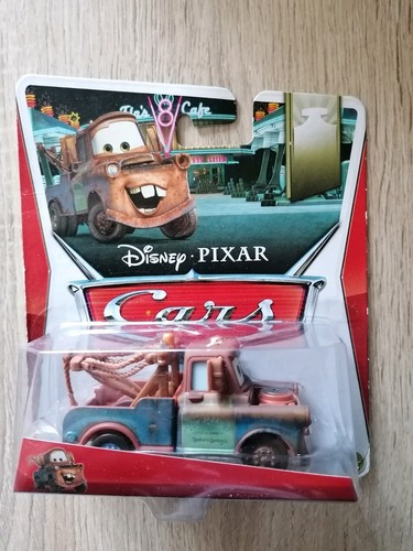 Disney pixar cars - pixar, ovp