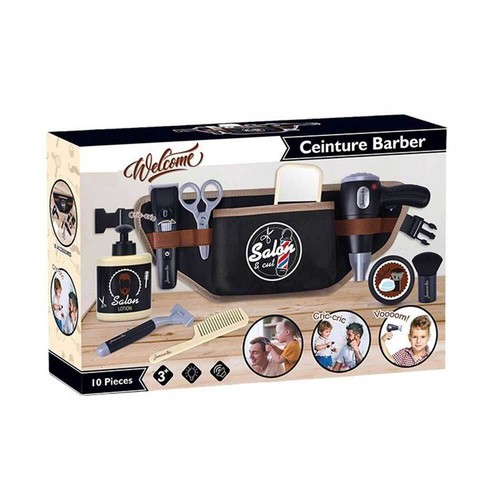 Friseur spielset rollenspiel - spielset,