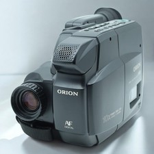 Orion VMC 333 Camcorder VHS-C movie camera - ohne Akku - Defekt