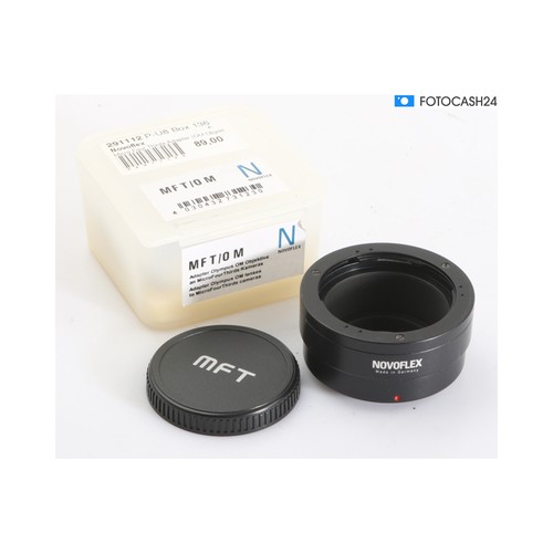 Novoflex micro four thirds - micro,