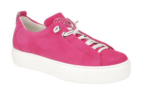 Paul green schuhe - schuhe, pink