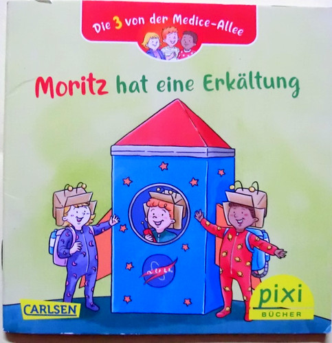 Pixi sonderausgabe medice - pixi-sonderausgabe,
