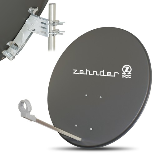 Zehnder 80cm alu aluminium - 80cm,