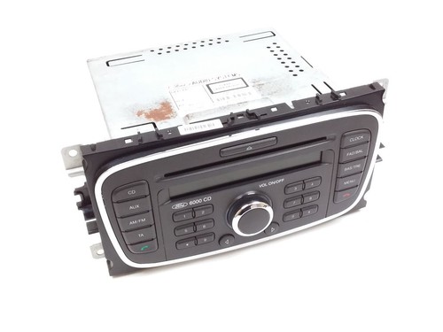 Ford focus 2009 radio - ford,