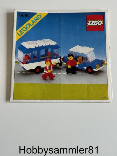 Lego 6694 legoland town - 6694,