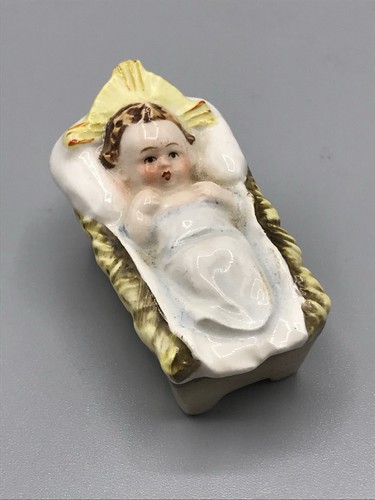 Christkind krippe figur hummel - krippe,