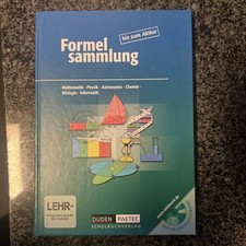 Formelsammlung, bis zum