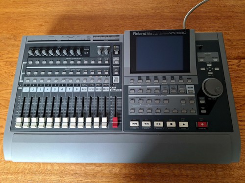 Roland 1680 digital studio - roland, vs-1680