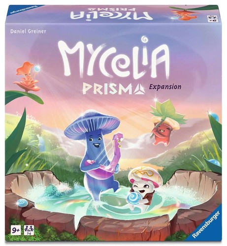 Ravensburger mycelia prisma - ravensburger,