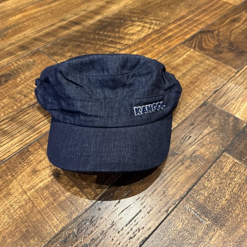 Kangol denim flexfit - denim, flexfit®