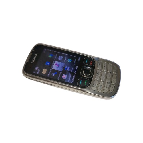 Edelstahl handy nokia 6303i - edelstahl,