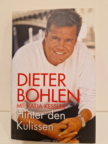 Dieter bohlen hinter den - dieter,