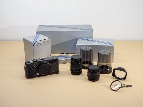 Hasselblad xpan kit 45mm - xpan, +