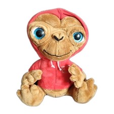 E.T. mit Hoodie Alien Kuscheltier Stofftier Plüschtier ca. 25 cm Universal