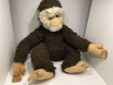 Hermann Sammler Stofftier Affe