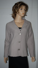 Hessnatur 100% Wolle Jacke  in