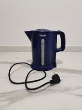 Vintage Wasserkocher Rowenta Express KE220 Blau Kunststoff 2200W