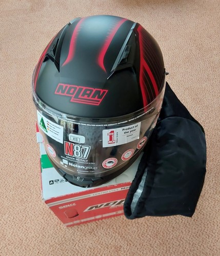 Motorradhelm nolan neu - nolan,, *neu*