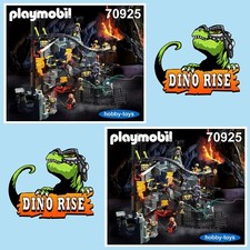 * Playmobil Dino Rise * 70925