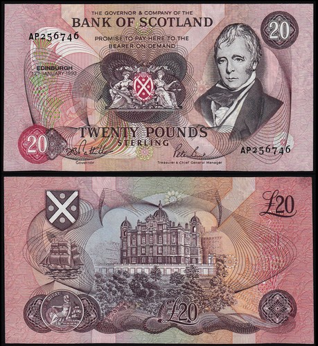 Scotland bank - scotland,