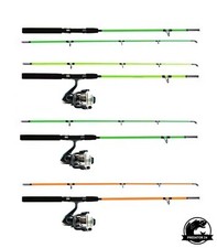 Kinder Rute Angel Set