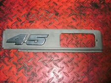 Verkleidung Blende Kühlergrill oben Links VW LT 28-55 FL BJ1993-1995 281853793